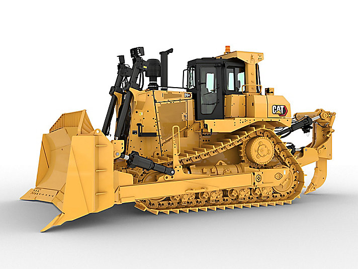 Detail Alat Berat Dozer Nomer 7