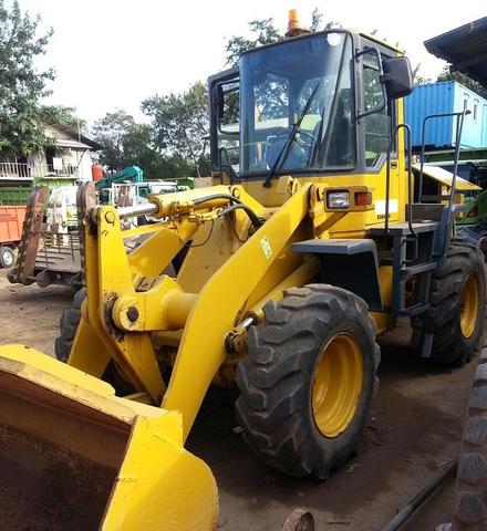 Detail Alat Berat Traktor Nomer 43