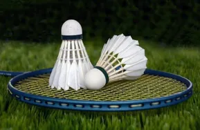 Detail Alat Bermain Badminton Nomer 6
