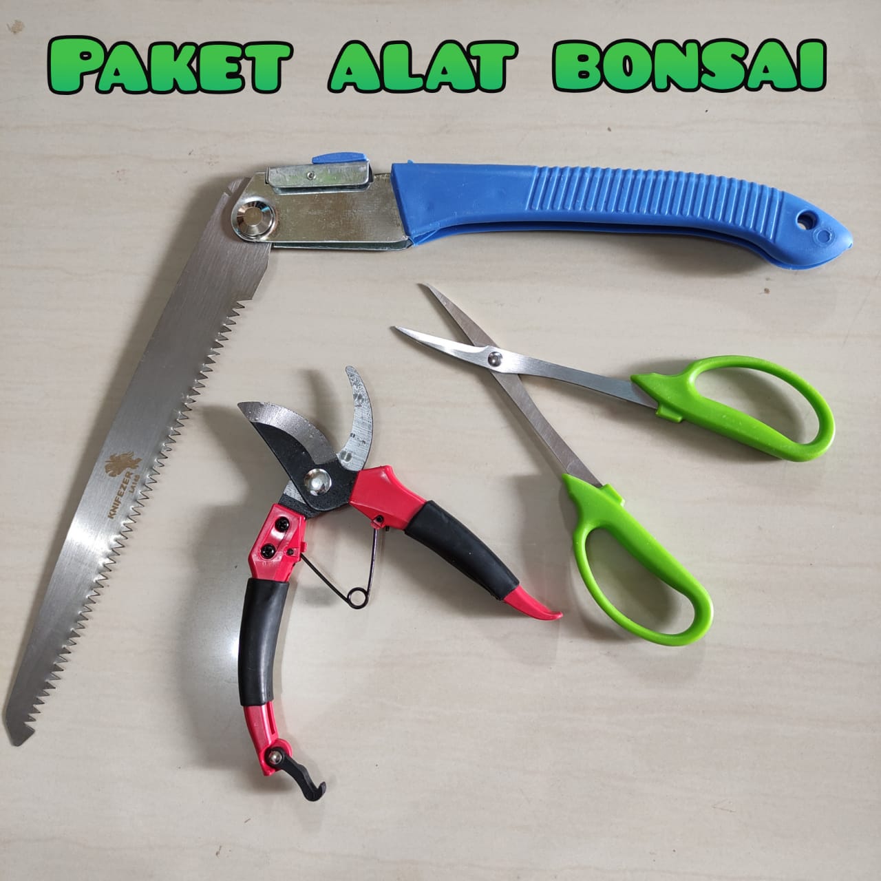 Detail Alat Bonsai Lengkap Nomer 53