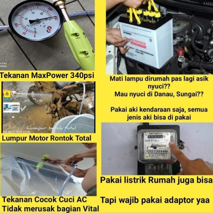 Detail Alat Cuci Ac Rumah Nomer 43