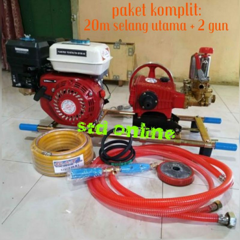 Detail Alat Cuci Motor Steam Nomer 42