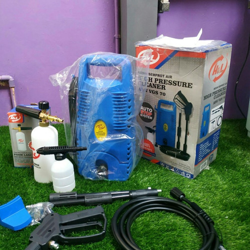 Detail Alat Cuci Motor Steam Nomer 49