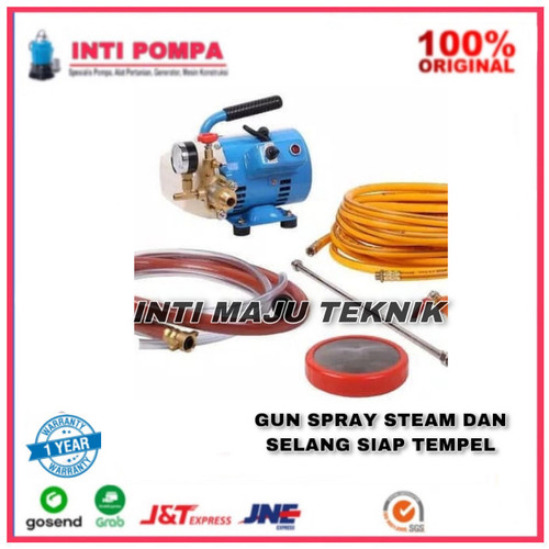 Detail Alat Cuci Steam Nomer 54