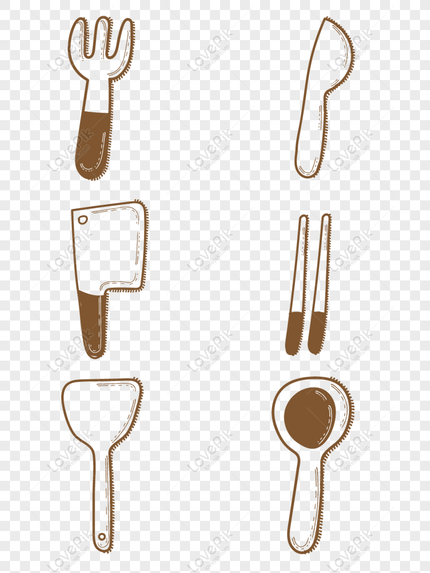 Detail Alat Dapur Vector Nomer 27