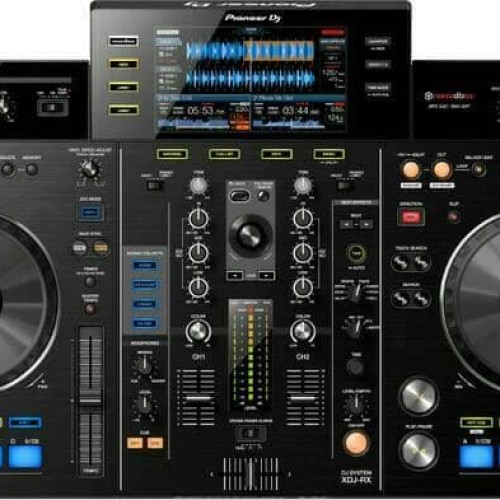 Detail Alat Dj Mixer Nomer 13