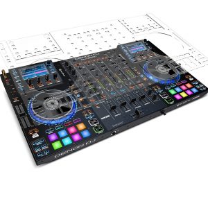 Detail Alat Dj Mixer Nomer 21