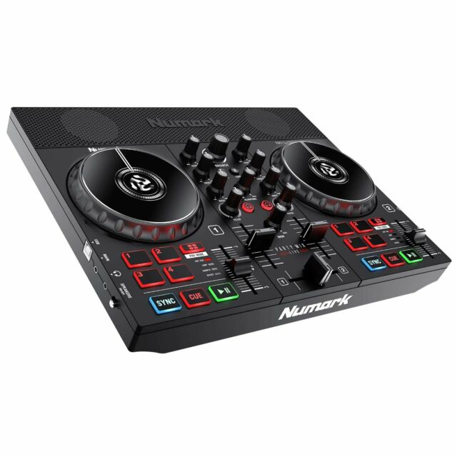 Detail Alat Dj Mixer Nomer 44