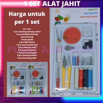 Detail Alat Jahit Tangan Nomer 45