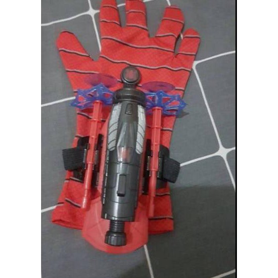 Detail Alat Jaring Spiderman Nomer 24