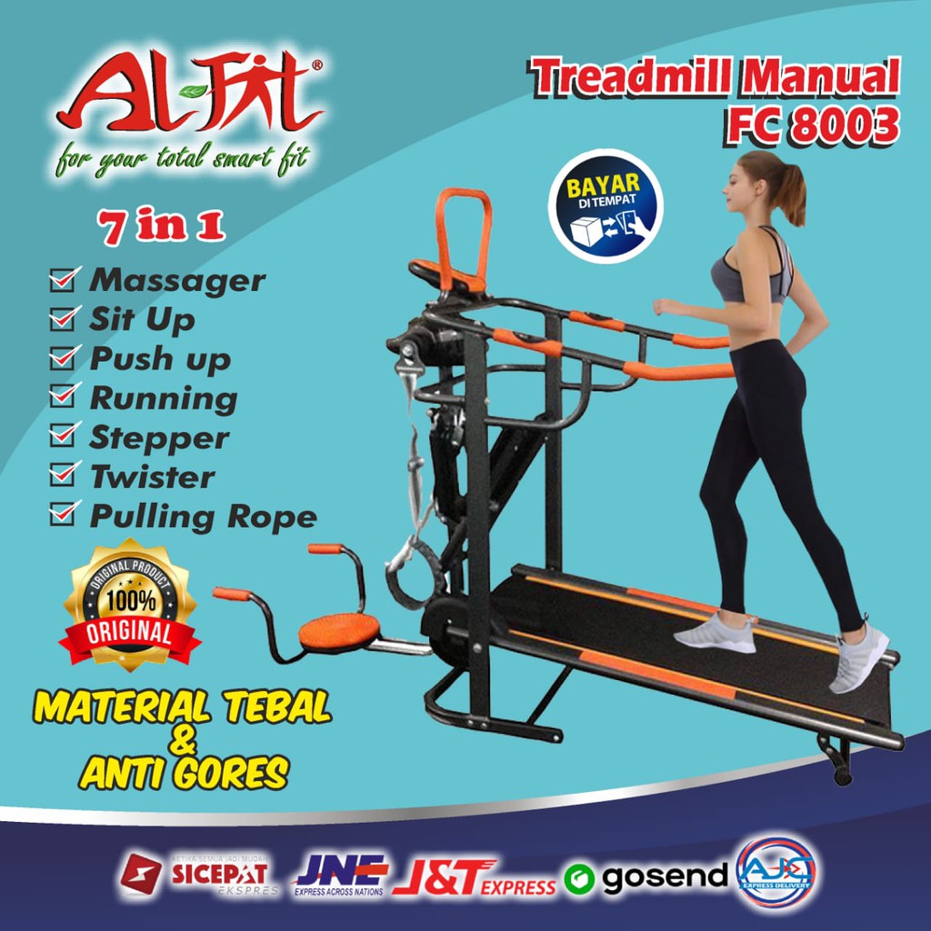 Detail Alat Joging Di Rumah Nomer 33