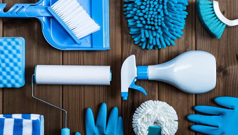 Alat Kebersihan Di Rumah - KibrisPDR