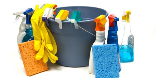 Detail Alat Kebersihan Di Rumah Nomer 34