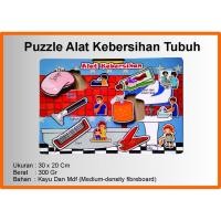 Detail Alat Kebersihan Tubuh Nomer 35