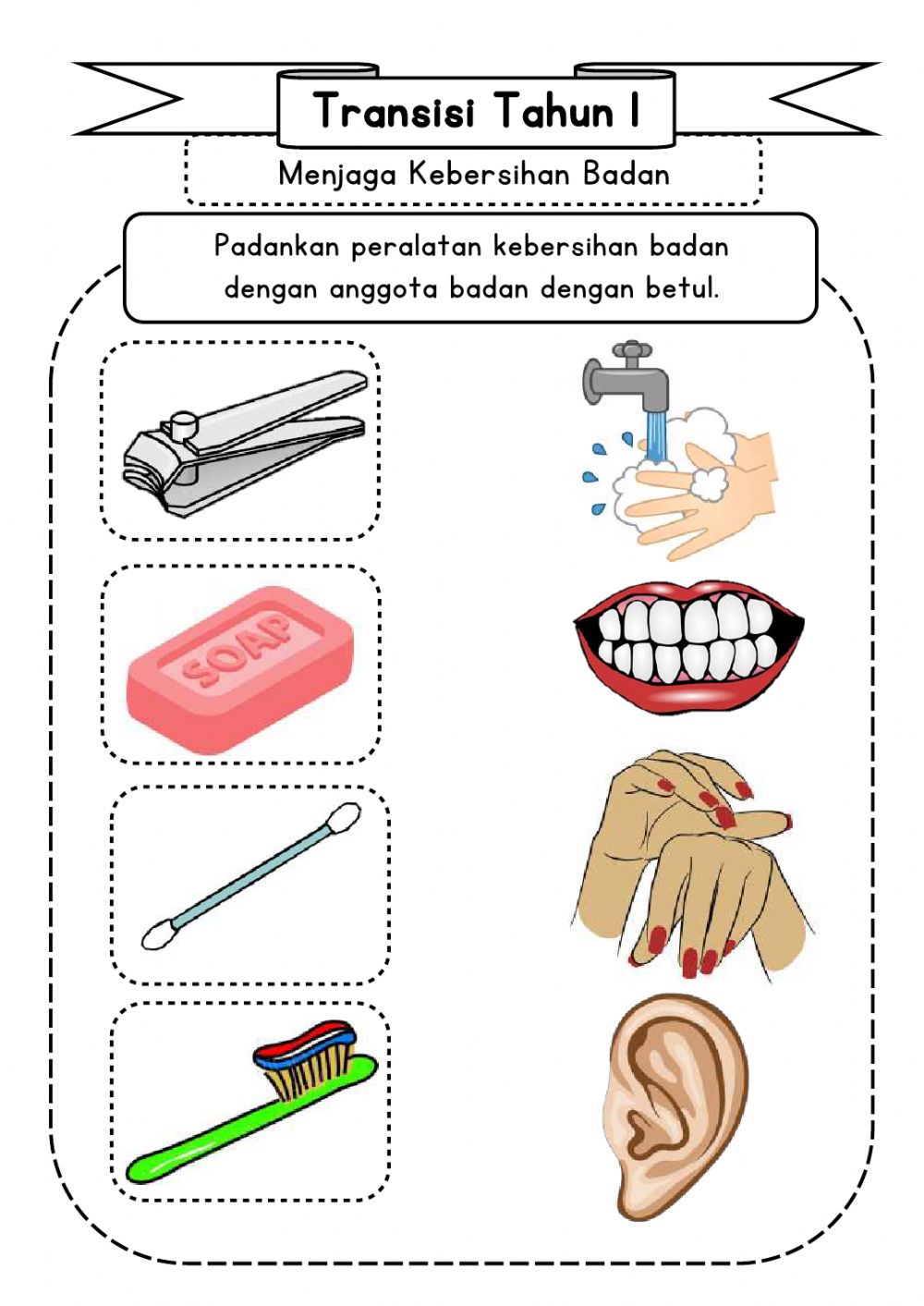 Detail Alat Kebersihan Tubuh Nomer 10