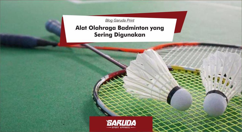 Detail Alat Main Badminton Nomer 12