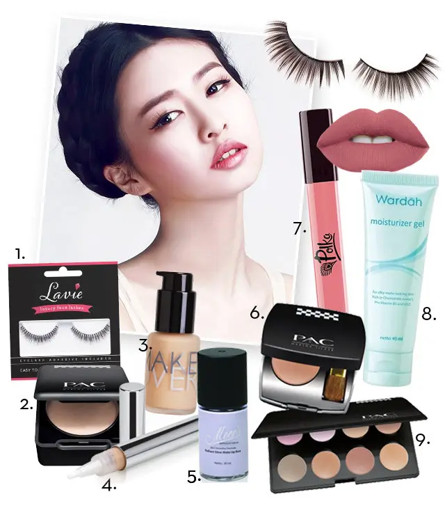 Detail Alat Make Up Yang Bikin Glowing Nomer 11