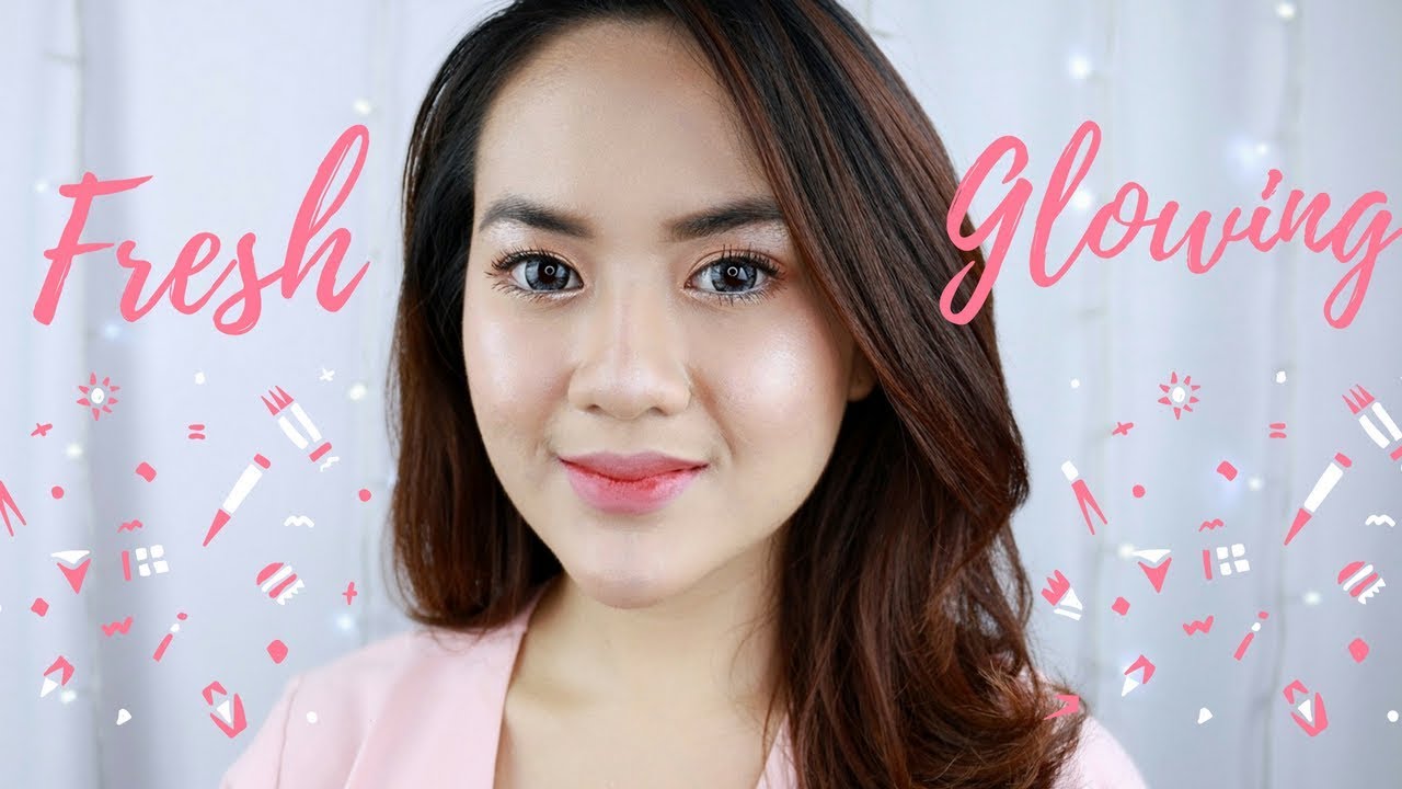 Detail Alat Make Up Yang Bikin Glowing Nomer 20