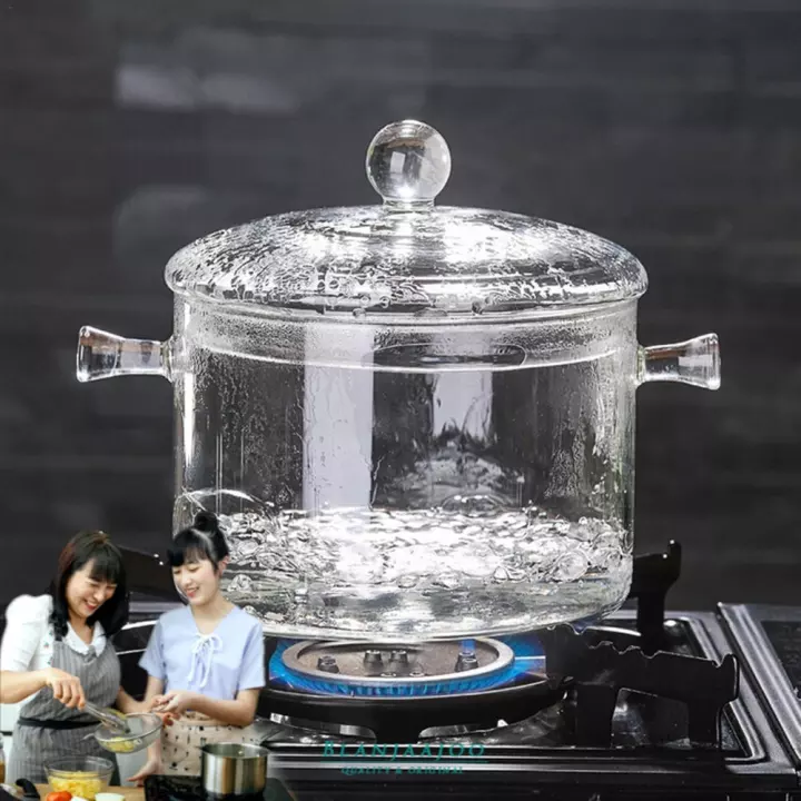 Detail Alat Masak Kaca Nomer 18