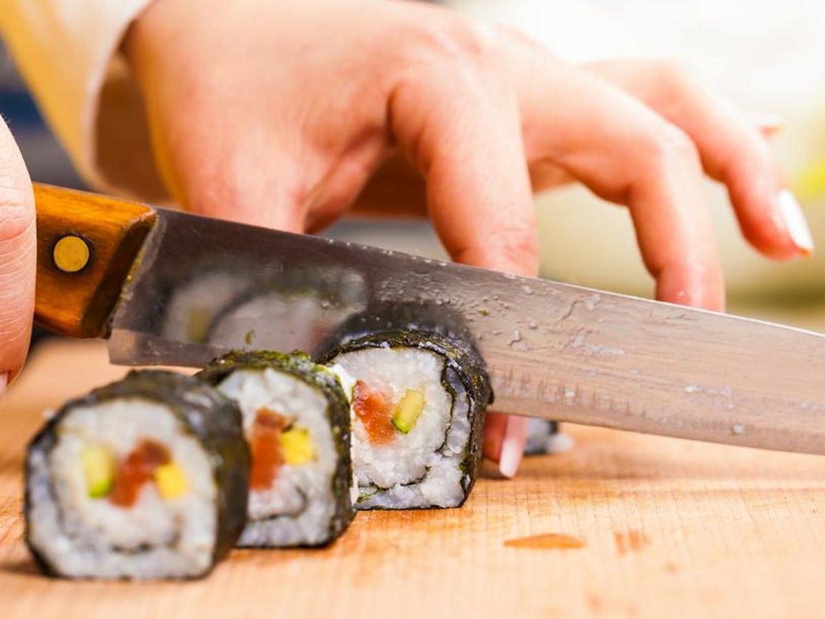 Detail Alat Membuat Sushi Nomer 11