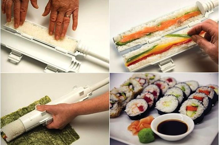 Detail Alat Membuat Sushi Nomer 12