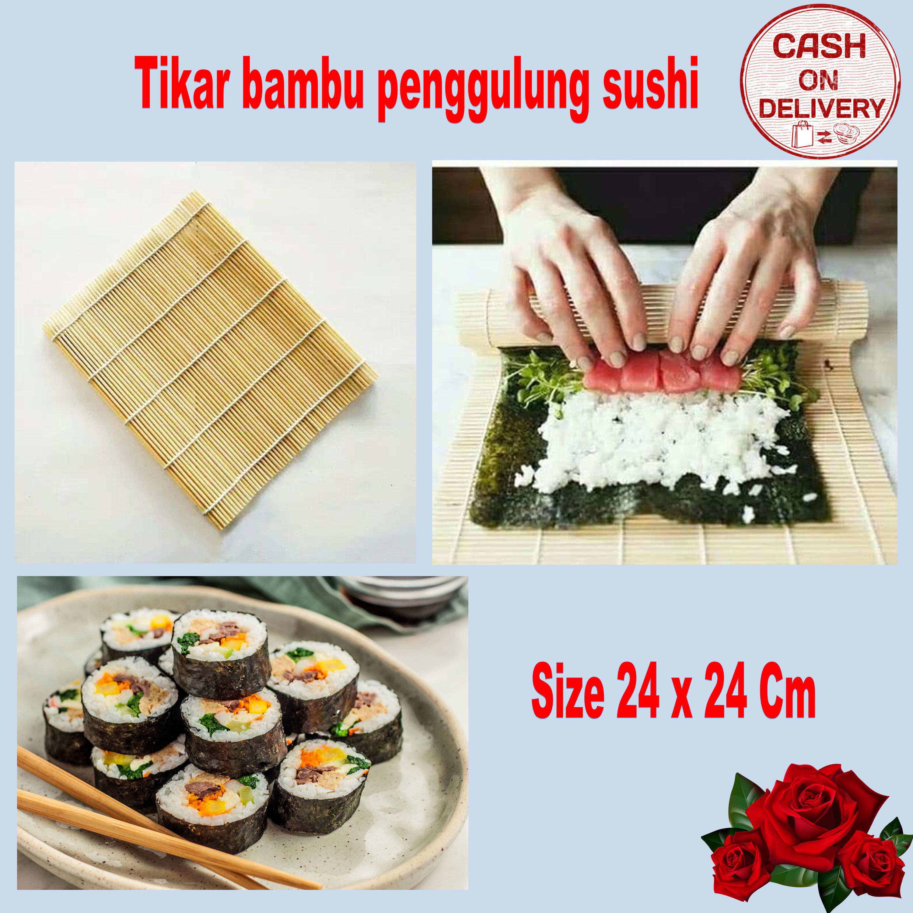 Detail Alat Membuat Sushi Nomer 18