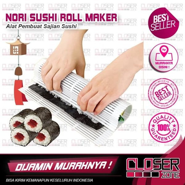 Detail Alat Membuat Sushi Nomer 20