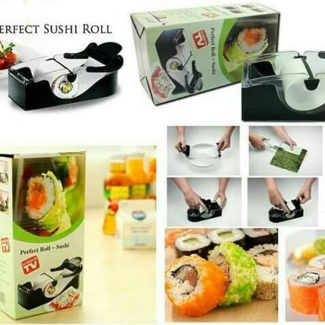 Detail Alat Membuat Sushi Nomer 27