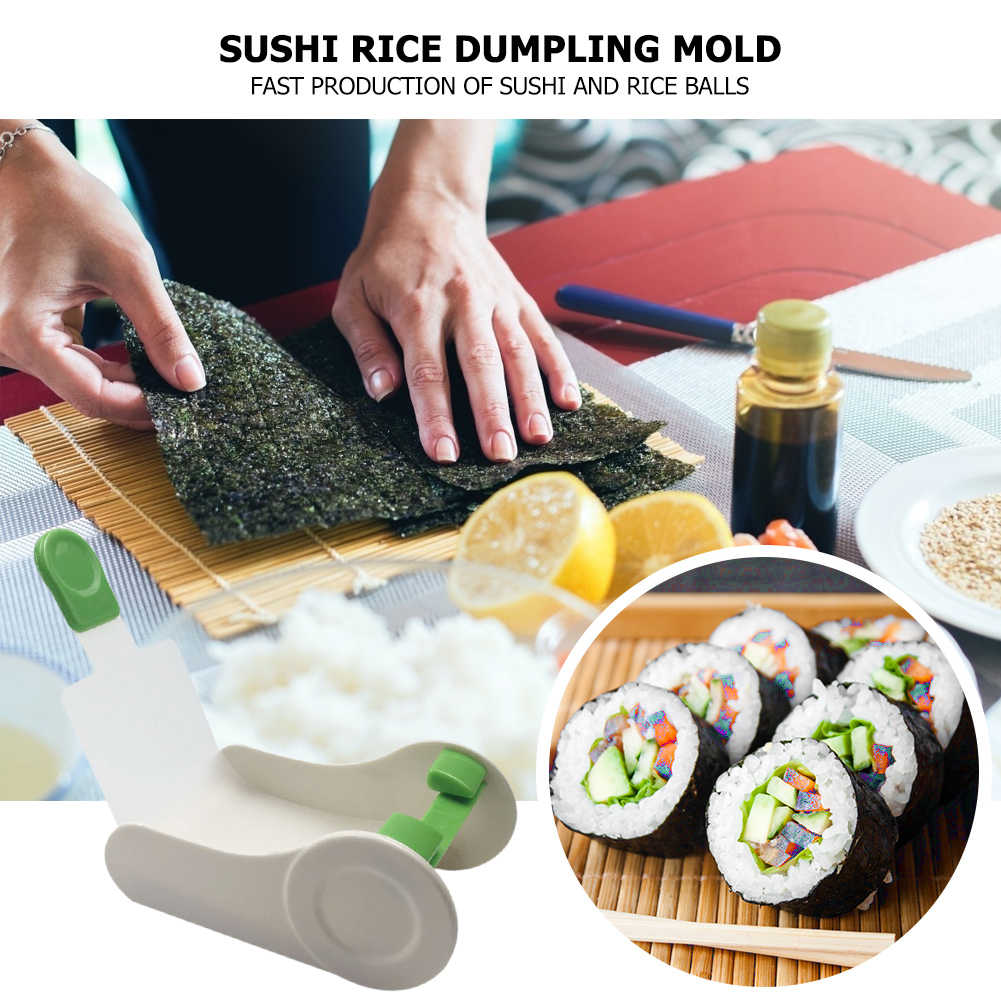Detail Alat Membuat Sushi Nomer 34