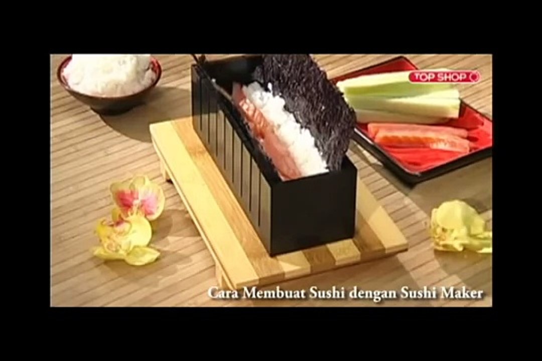 Detail Alat Membuat Sushi Nomer 38