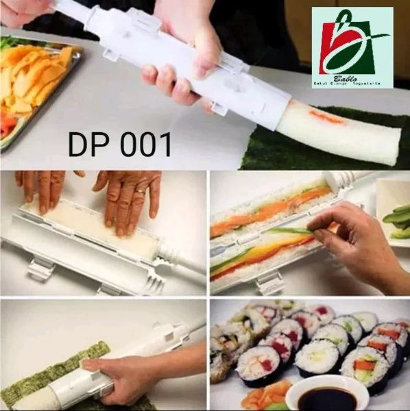 Detail Alat Membuat Sushi Nomer 42