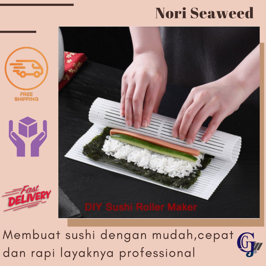 Detail Alat Membuat Sushi Nomer 51