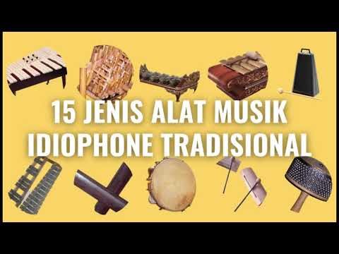 Detail Alat Musik Aerophone Tradisional Nomer 49