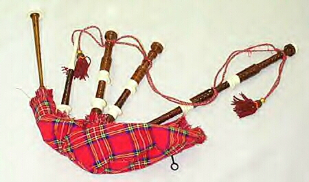 Detail Alat Musik Bagpipe Nomer 2