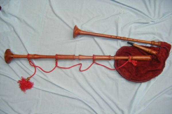 Detail Alat Musik Bagpipe Nomer 35