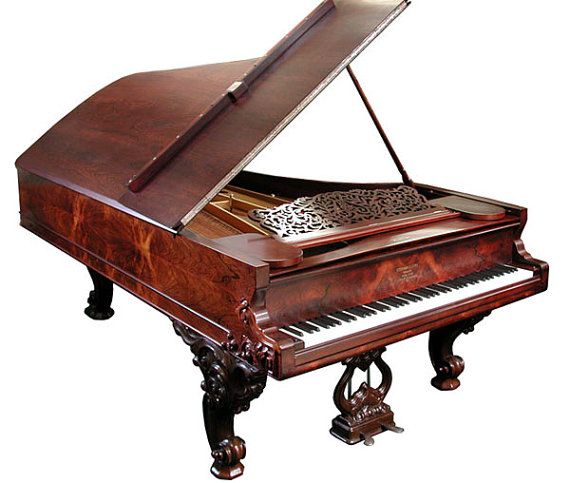 Detail Alat Musik Grand Piano Nomer 50