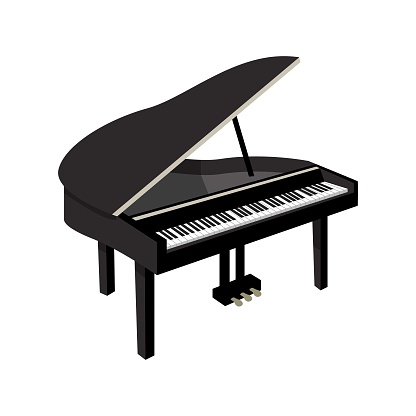 Detail Alat Musik Grand Piano Nomer 53