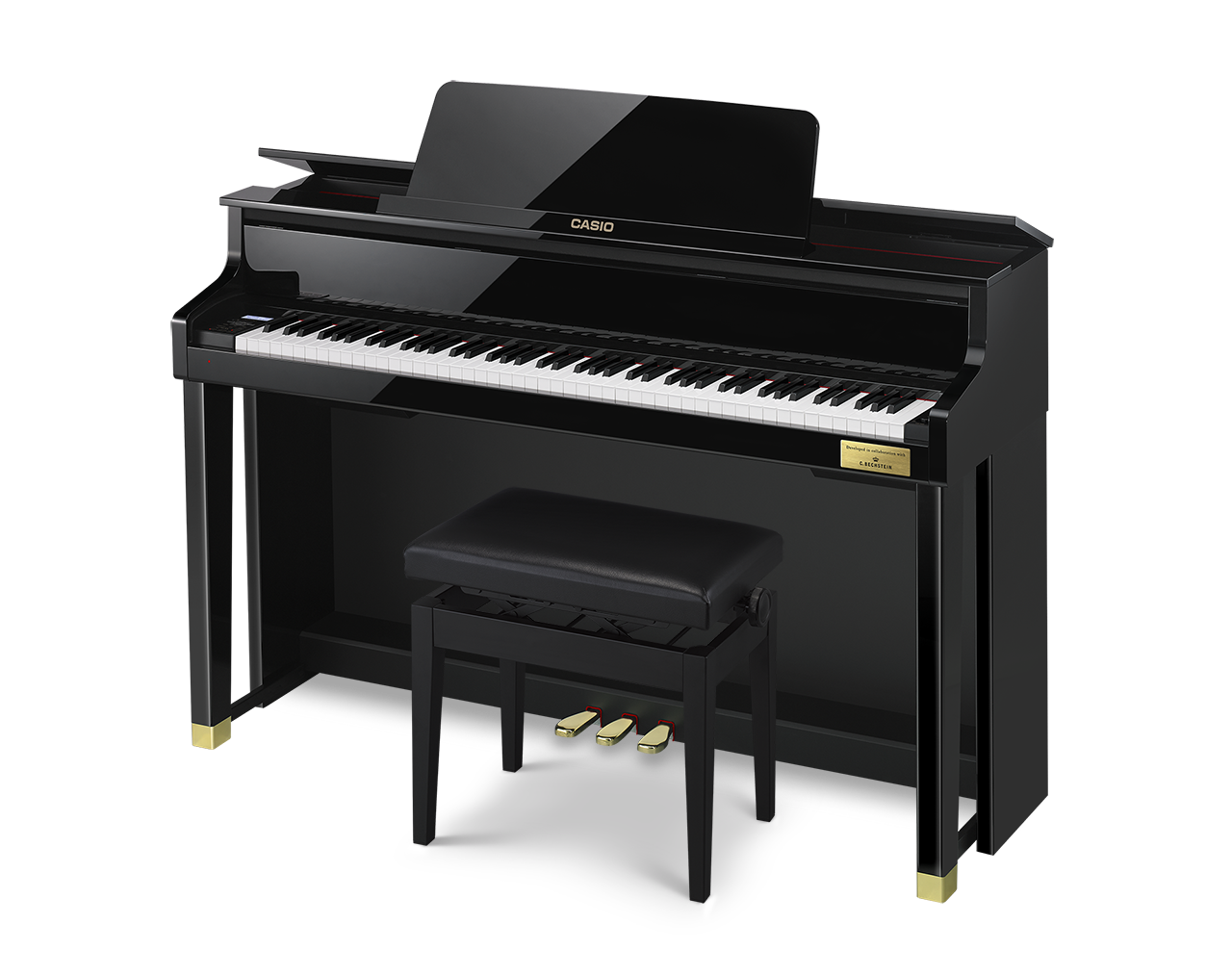 Detail Alat Musik Grand Piano Nomer 7