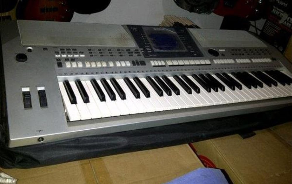 Detail Alat Musik Keyboard Nomer 31