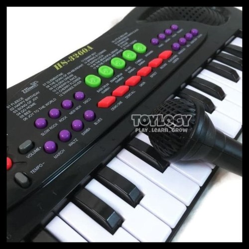 Detail Alat Musik Keyboard Nomer 39