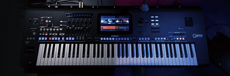 Detail Alat Musik Keyboard Nomer 5