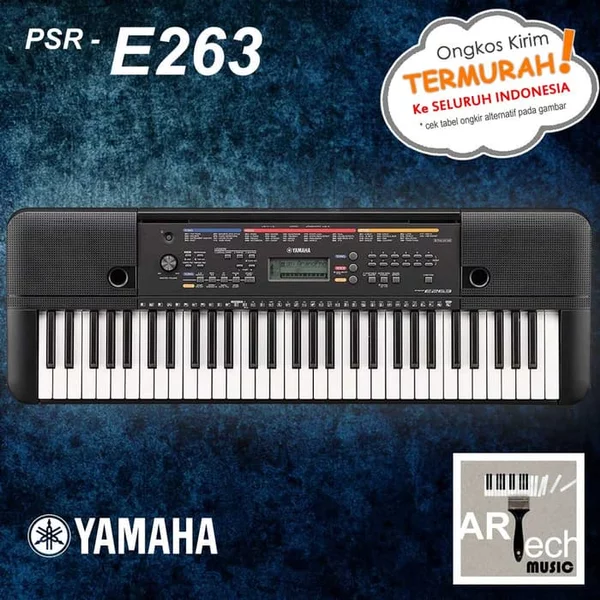 Detail Alat Musik Keyboard Nomer 53