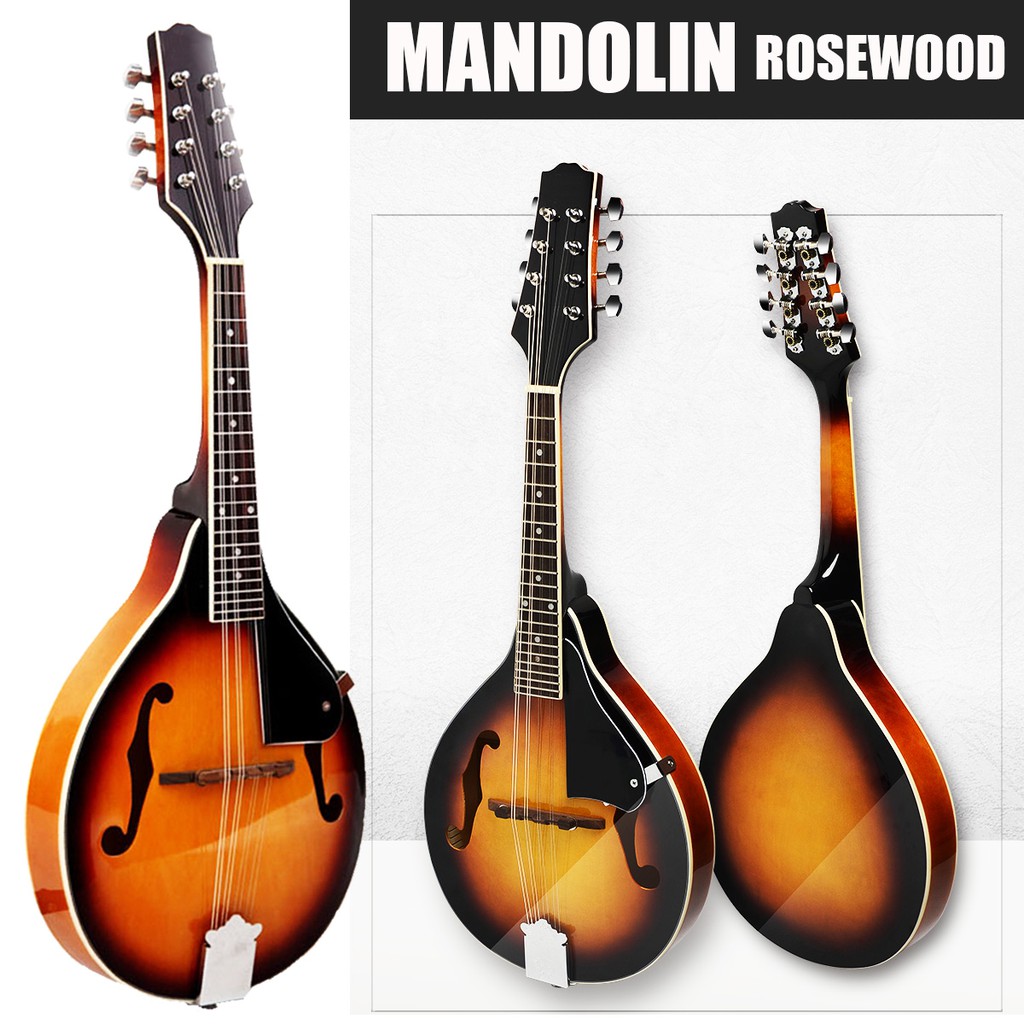 Detail Alat Musik Mandolin Nomer 17