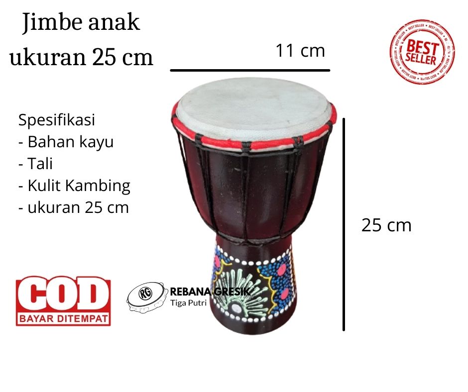 Detail Alat Musik Membranophone Nomer 43