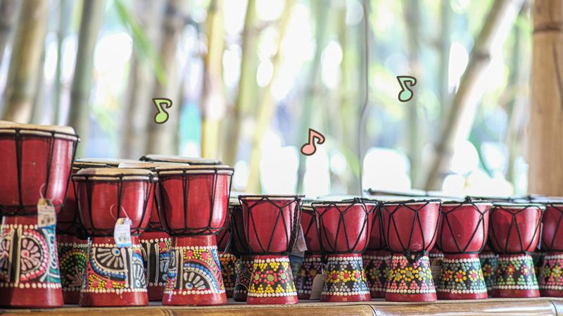 Detail Alat Musik Papua Gampang Di Gambar Nomer 36