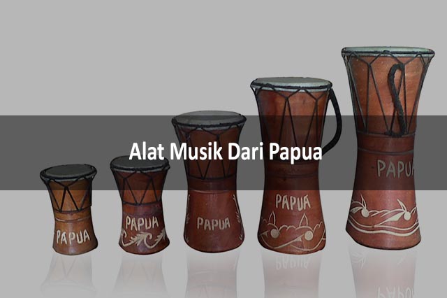 Detail Alat Musik Papua Gampang Di Gambar Nomer 38