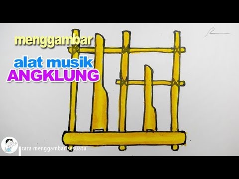 Download Alat Musik Papua Gampang Di Gambar Nomer 39