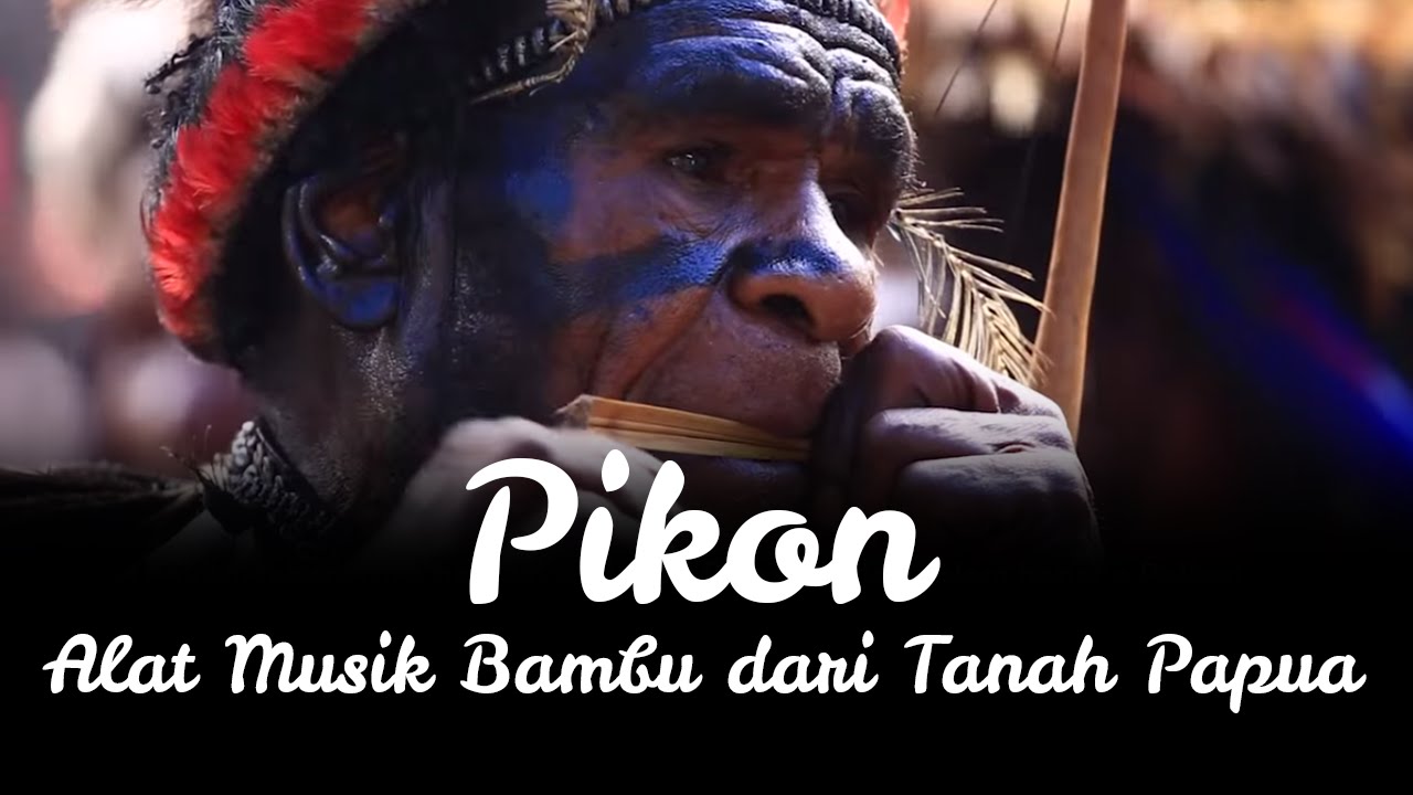 Detail Alat Musik Papua Gampang Di Gambar Nomer 51