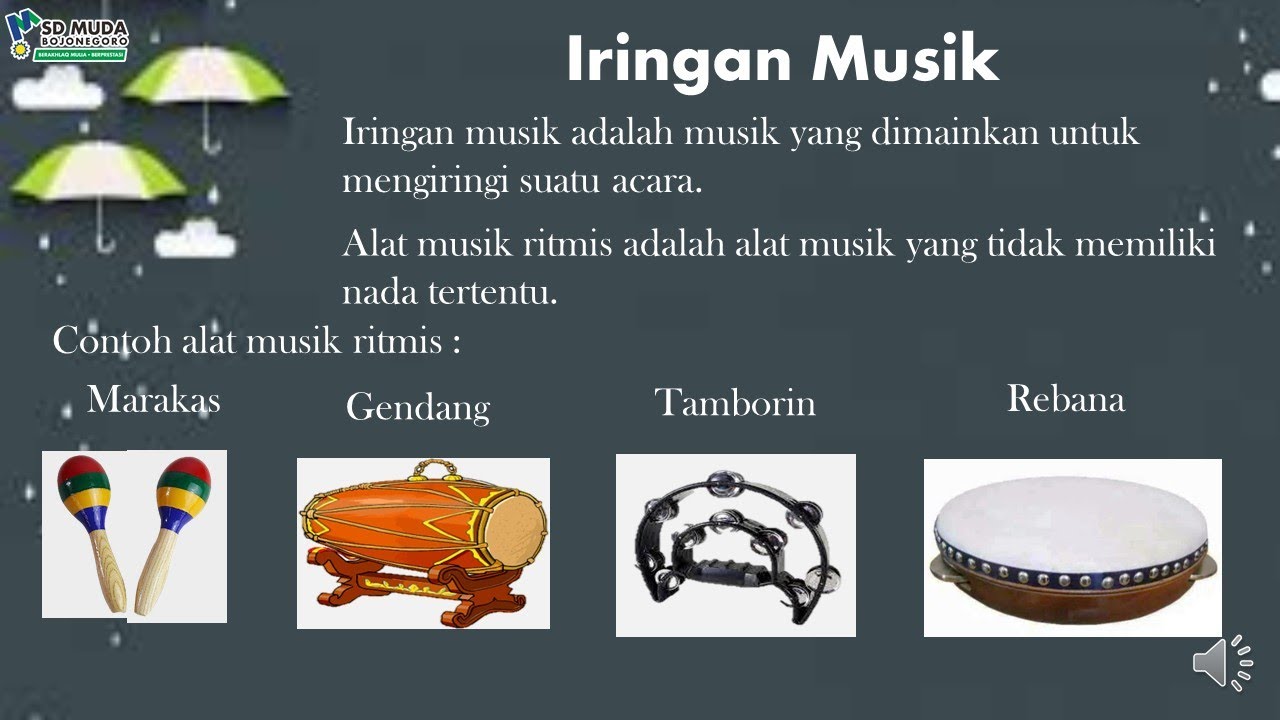 Detail Alat Musik Ritmis Gambar Nomer 51