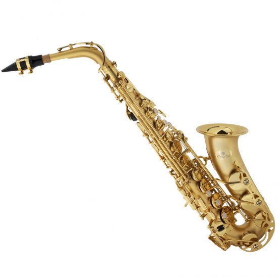 Alat Musik Saxophone - KibrisPDR